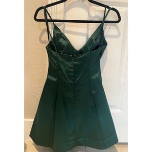 Bebe mini dress